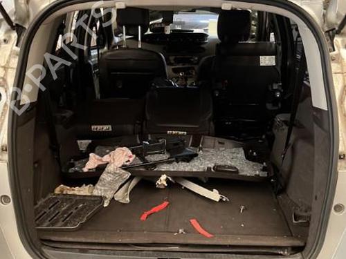 Used Rubber door seal RENAULT GRAND SCÉNIC III (JZ0/1_) 1.9 dCi (JZ0J, JZ0N, JZ1K, JZ1S) (131 hp) 21864220