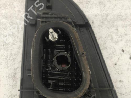Right tailgate light RENAULT SCÉNIC III (JZ0/1_) 1.5 dCi | BP21859647C80 