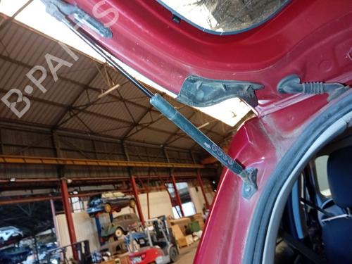 Tailgate lift support TOYOTA YARIS (_P13_) 1.5 (NSP131_) | BP20861821C138 