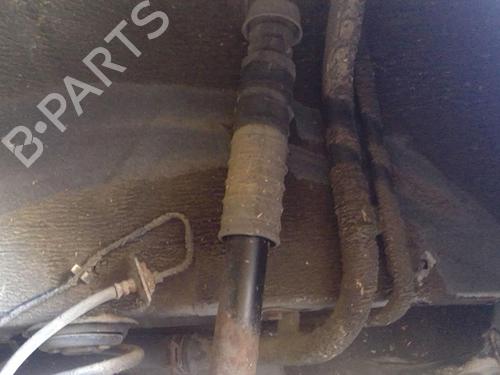 Used Left rear shock absorber NISSAN MICRA IV (K13K, K13KK) 1.2 (80 hp) 20867698