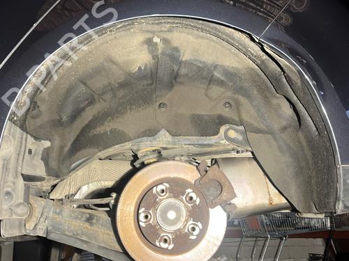 Used Wheel arch RENAULT MEGANE IV Hatchback (B9A/M/N_) 1.5 dCi 110 (B9A3) (110 hp) 29422528