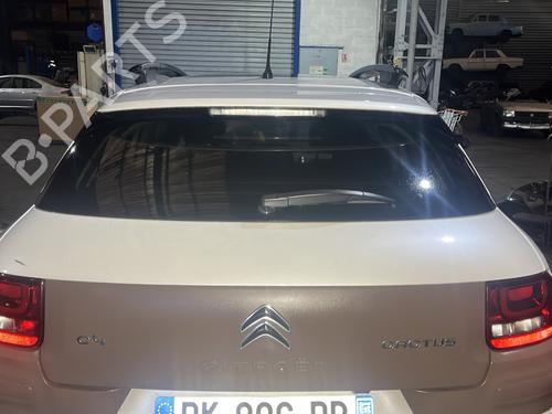 Used Tailgate CITROËN C4 CACTUS 1.2 VTi 82 (82 hp) 31376373