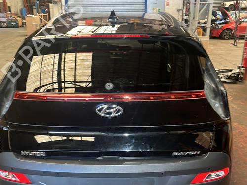 Tailgate HYUNDAI BAYON (BC3) 1.0 T-GDI 48V-Hybrid | BP26894276C6 - Image 2