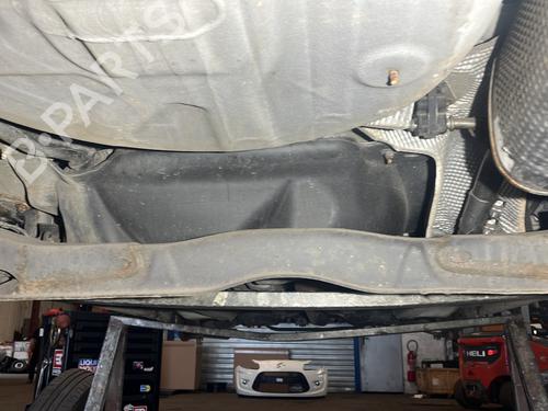 Used Rear axle Rear axle CITROËN C3 II (SC_) 1.1 i (60 hp) 27716886 27716886