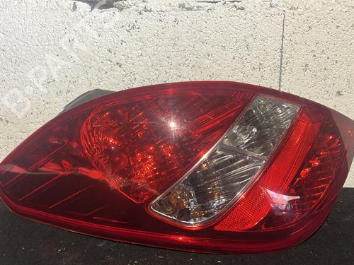 Used Left taillight Left taillight HYUNDAI i20 I (PB, PBT) 1.2 (78 hp) 29918771 29918771