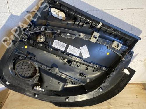 Used Rear left panel Rear left panel CITROËN C5 III Break (RW_) 2.0 HDi (136 hp) 21864500 21864500