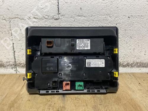 Display monitor CITROËN C3 / C3 ORIGIN III (SX) 1.2 PureTech 82 | BP20866096C48 