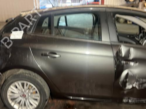 Used Right rear door FIAT BRAVO II (198_) 1.6 D Multijet (198AXL1B) (120 hp) 29477931