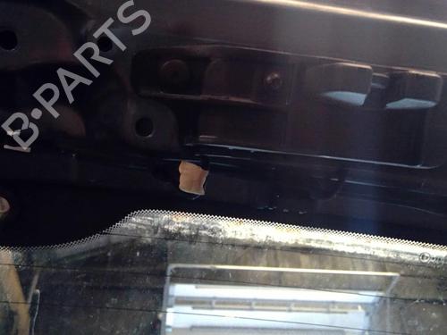 Used Tailgate lock CITROËN C2 (JM_) 1.1 (60 hp) 20860586