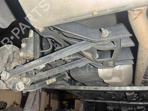 Used Rear axle FIAT 500X (334_) 1.0 (334.AXN1B) (120 hp) 27177167