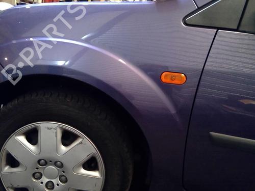 Used Left front fenders FORD FIESTA V (JH_, JD_) 1.4 TDCi (68 hp) 20861309