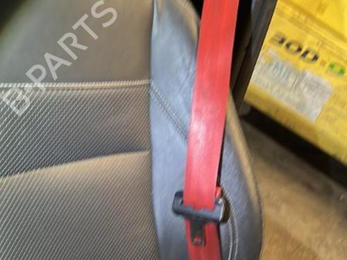 Used Front left seatbelt RENAULT MEGANE III Coupe (DZ0/1_) 2.0 R.S. (265 hp) 20862338