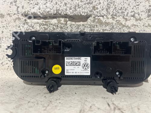 Klimabedienteil für Klimabedienteil VW GOLF SPORTSVAN VII (AM1, AN1) [2014-2020] 36144055 36144055