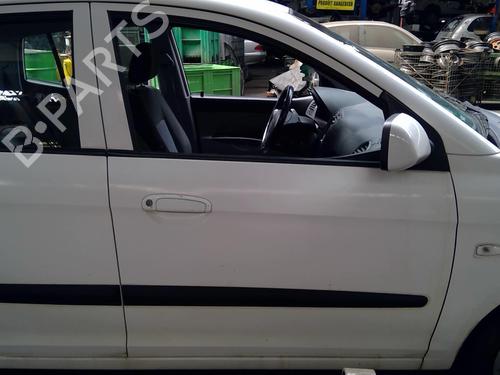 Used Right front door KIA PICANTO I (SA) 1.1 CRDi (75 hp) 21858701