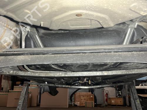 Rear axle FIAT BRAVO II (198_) 1.6 D Multijet (198AXL1B) | BP29477986M2 