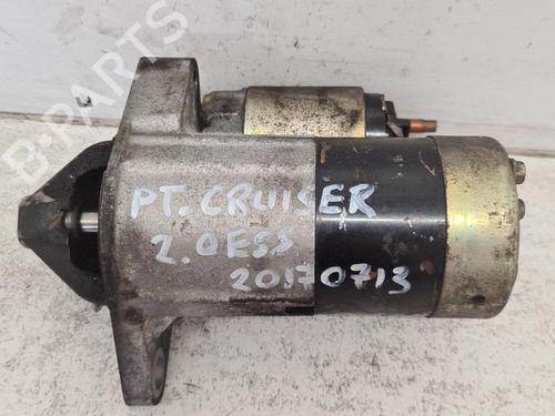 Used Starter Starter CHRYSLER PT CRUISER (PT_) 2.0 (141 hp) 21858727 21858727