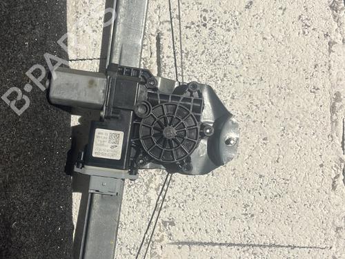 Front left window mechanism RENAULT CAPTUR I (J5_, H5_) 1.5 dCi 90 (J5N4, J5M5, J5MW, J5M6, J5AL, J5AJ) | BP30591623C22 - Image 2