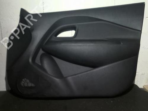 Used Front right panel KIA RIO III (UB) 1.25 CVVT (86 hp) 21381884