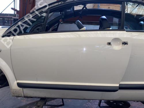 Used Left front door CITROËN C3 Pluriel (HB_) 1.4 HDi (68 hp) 20870917