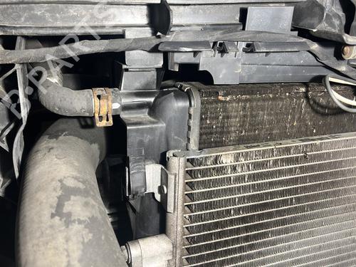 Water radiator RENAULT MEGANE II (BM0/1_, CM0/1_) 1.5 dCi (BM02, BM13, BM2A, CM02, CM13) | BP30787570M31