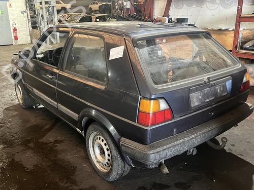 Left front brake caliper VW GOLF II (19E, 1G1) 1.8 | BP31947941M105 