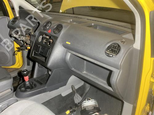 Used Dashboard VW CADDY III Box Body/MPV (2KA, 2KH, 2CA, 2CH) 2.0 SDI (70 hp) 24200906