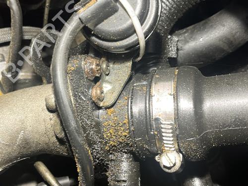 Used Throttle body RENAULT MEGANE II Estate (KM0/1_) 1.9 dCi (KMRG, KM1G, KM0G, KM2C) (120 hp) 29960003