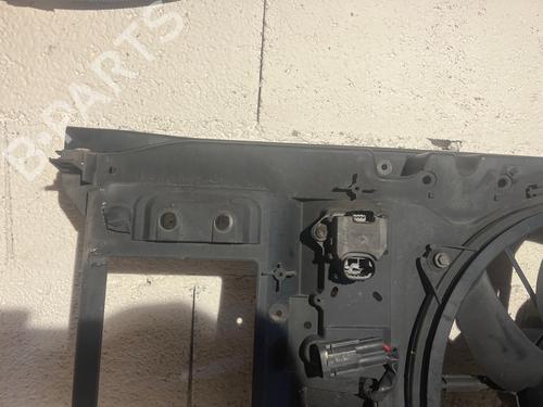 Used Front slam panel Front slam panel CITROËN C4 Grand Picasso I (UA_) [2006-2013] 35956134 35956134