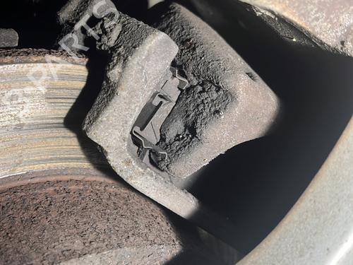 Used Right rear brake caliper TOYOTA COROLLA Verso (ZER_, ZZE12_, R1_) 2.2 D-4D (AUR10_, AUR10R) (177 hp) 32362877