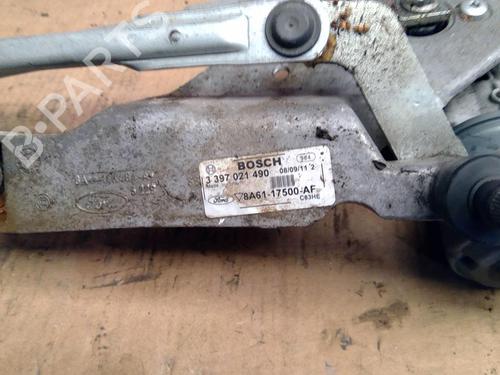 Front wipers mechanism FORD FIESTA VI (CB1, CCN) 1.25 | BP21858415C83 