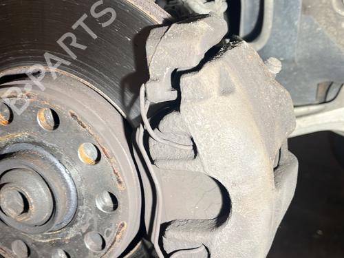Used Left front brake caliper VW PASSAT B5.5 Variant (3B6) 1.9 TDI (130 hp) 25588923