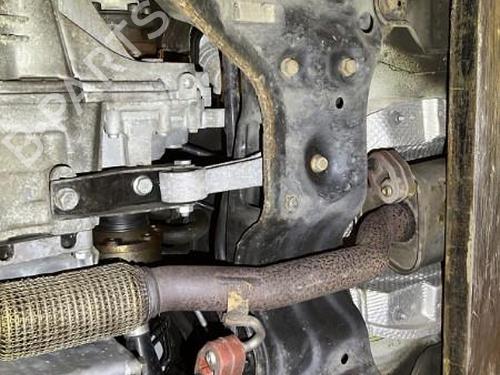 Used Subframe AUDI A1 Sportback (8XA, 8XF) 1.4 TFSI (122 hp) 20869530