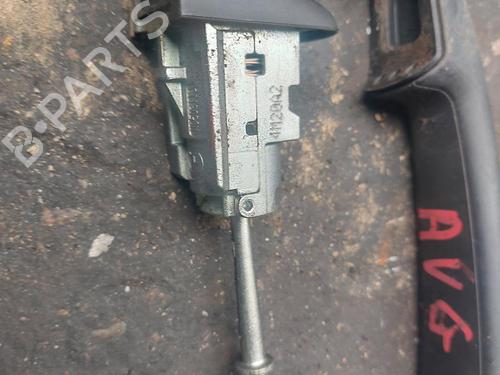 Used Front left exterior door handle CITROËN C3 II (SC_) 1.4 HDi 70 (SC8HZC, SC8HR0, SC8HP4) (68 hp) 21861250