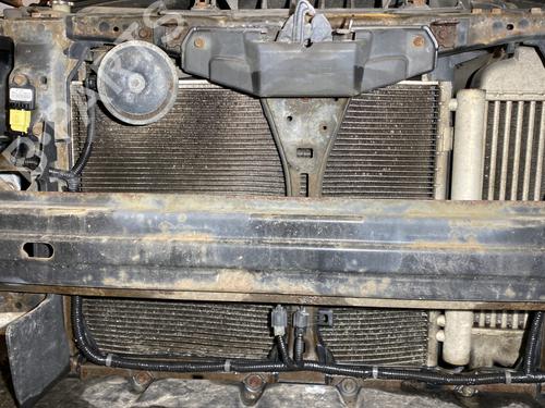 Used AC radiator KIA PRO CEE'D (ED) 1.6 CRDi 90 (90 hp) 20868580