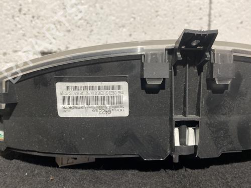 Used Instrument cluster Instrument cluster PEUGEOT PARTNER Box Body/MPV 1.6 HDi / BlueHDi 75 (75 hp) 23797007 23797007