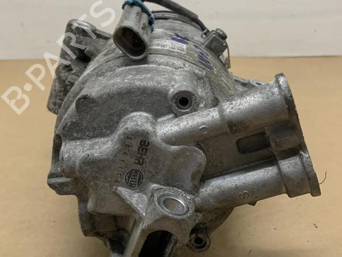 AC compressor VW GOLF VII (5G1, BQ1, BE1, BE2) 2.0 TDI 4motion | BP21862508M34 