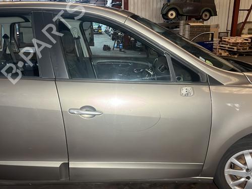 Dør høyre foran RENAULT GRAND SCÉNIC III (JZ0/1_) 1.5 dCi (JZ09, JZ0D, JZ10, JZ14, JZ1G, JZ29, JZ2C) 801008349R
