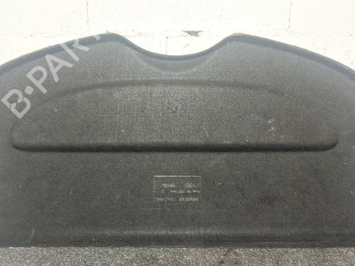 Rear parcel shelf RENAULT MEGANE II (BM0/1_, CM0/1_) 1.5 dCi (BM02, BM13, BM2A, CM02, CM13) | BP30787537C85