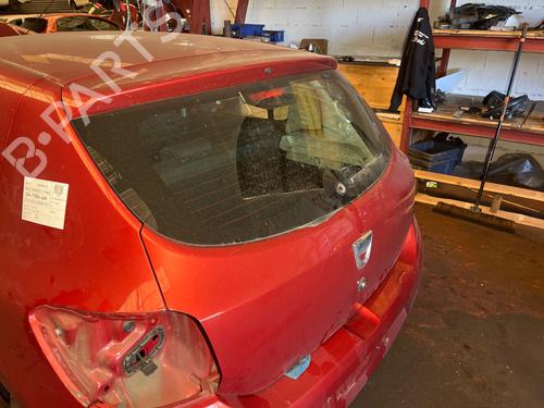 Tailgate DACIA SANDERO II 1.5 dCi | BP37683890C6 - Image 2
