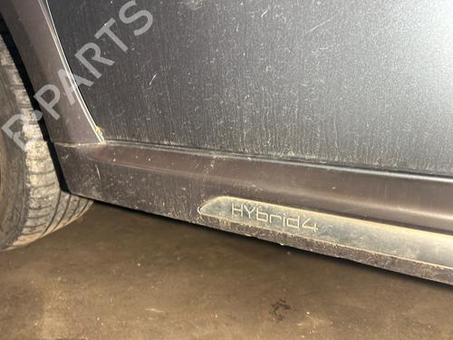 Venstre sidekjole Venstre sidekjole PEUGEOT 508 SW I (8E_) 2.0 HDi RXH Hybrid4 (200 hp) 39664382 39664382