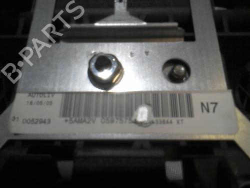 Used Airbag Kit Airbag Kit CITROËN XSARA Break (N2) 2.0 HDi 109 (109 hp) 21858091 21858091