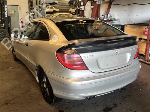 Engine MERCEDES-BENZ C-CLASS Coupe (CL203) C 180 Kompressor (203.746) | BP27702485M1 - Image 2