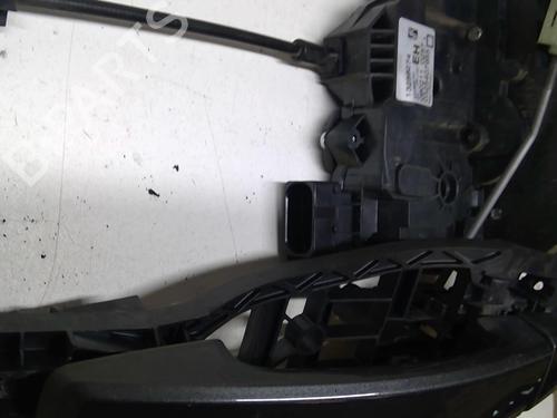 Front right lock OPEL CORSA D (S07) 1.3 CDTI (L08, L68) | BP25843889C97 