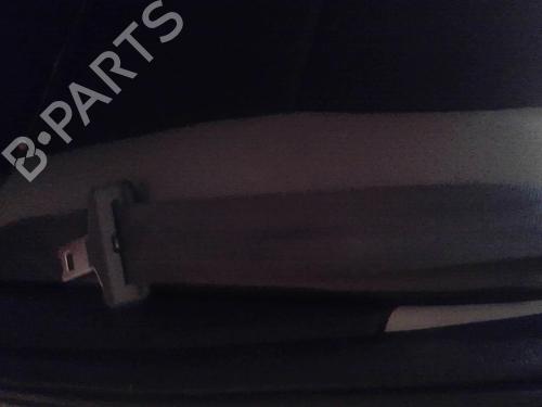 Venstre bak beltestrammer RENAULT CLIO III (BR0/1, CR0/1) 1.2 16V (BR02, BR0J, BR11, CR02, CR0J, CR11) (75 hp) 20863729