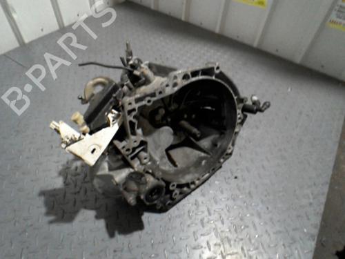 Used Gearbox PEUGEOT 206 Hatchback (2A/C) 1.6 HDi 110 (109 hp) 20864640