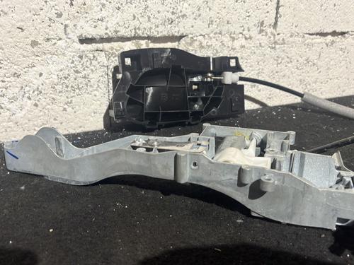 Front right lock PEUGEOT 2008 I (CU_) 1.2 THP 110 / PureTech 110 | BP25475556C97 
