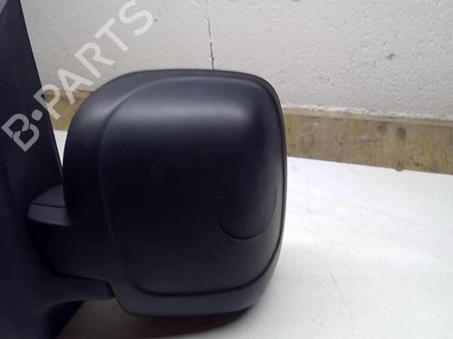 Used Left mirror CITROËN JUMPY II Van 1.6 HDi 90 16V (90 hp) 20871443