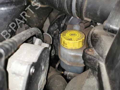 Used Brake master cylinder SKODA FABIA II (542) 1.2 TDI (75 hp) 20867869