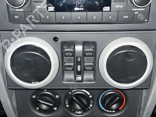 AC radiator JEEP WRANGLER III (JK) 3.8 | BP27358803M32 - Image 2