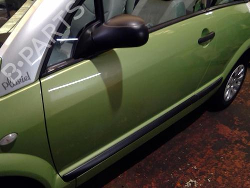 Left front door CITROËN C3 Pluriel (HB_) 1.6 | BP20864165C2